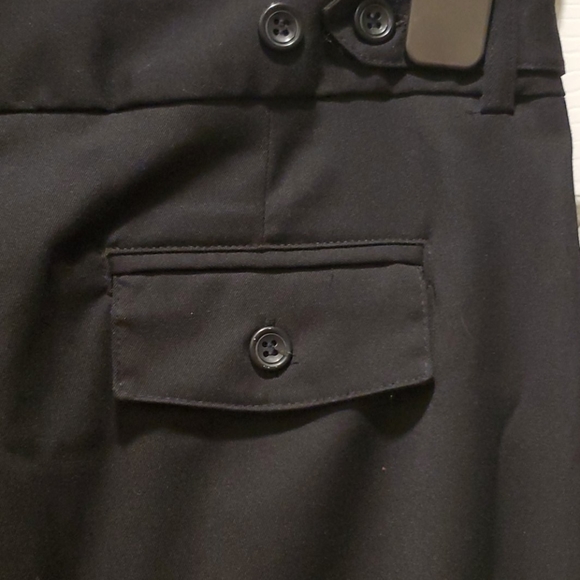 Junior/womens black dress pant - Picture 5 of 9